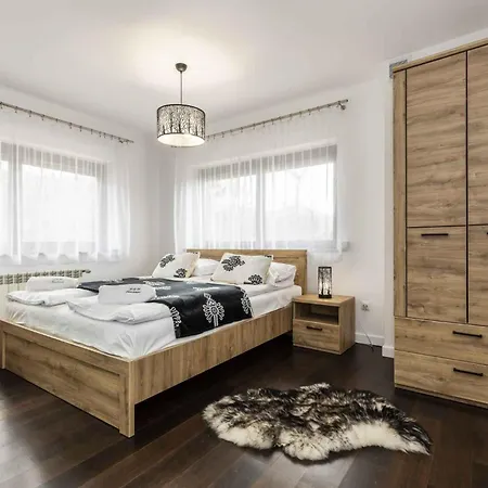 Mountain Glamour Apartment Zakopane Exterior photo