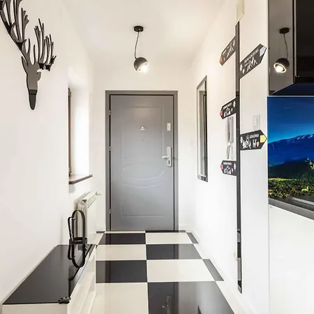 Mountain Glamour Apartment Zakopane Exterior photo