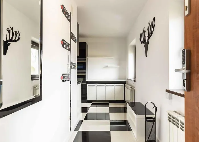 Mountain Glamour Apartment