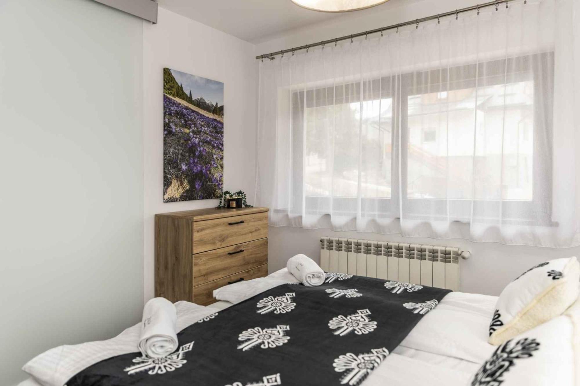 Mountain Glamour Apartment Zakopane
