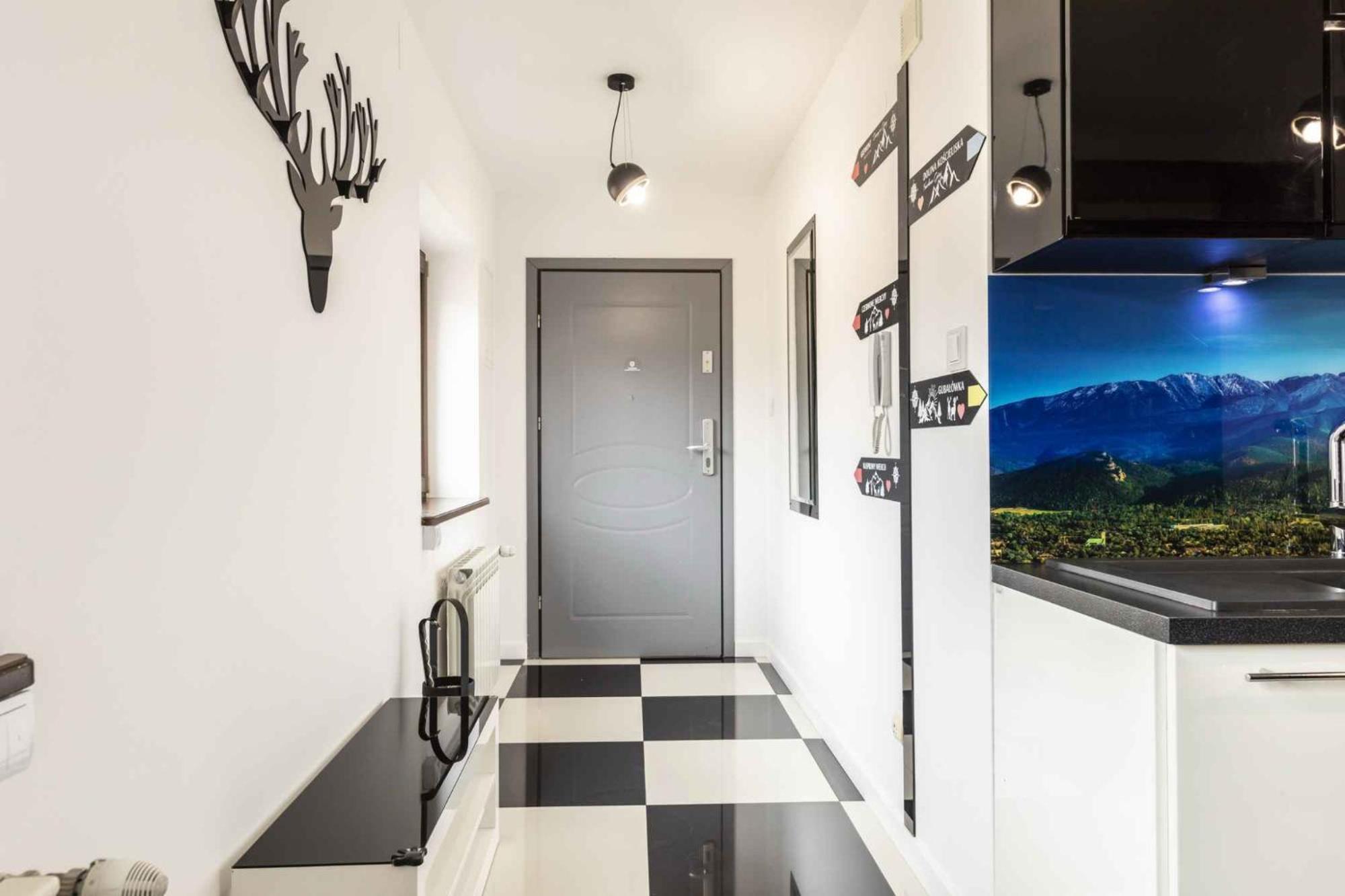 Mountain Glamour Apartment Zakopane